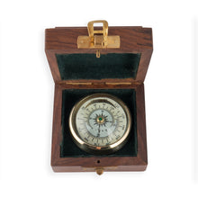 Load image into Gallery viewer, Curved Glass 60mm Floating Dial Compass
