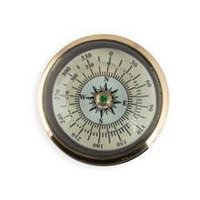 Load image into Gallery viewer, Curved Glass 60mm Floating Dial Compass
