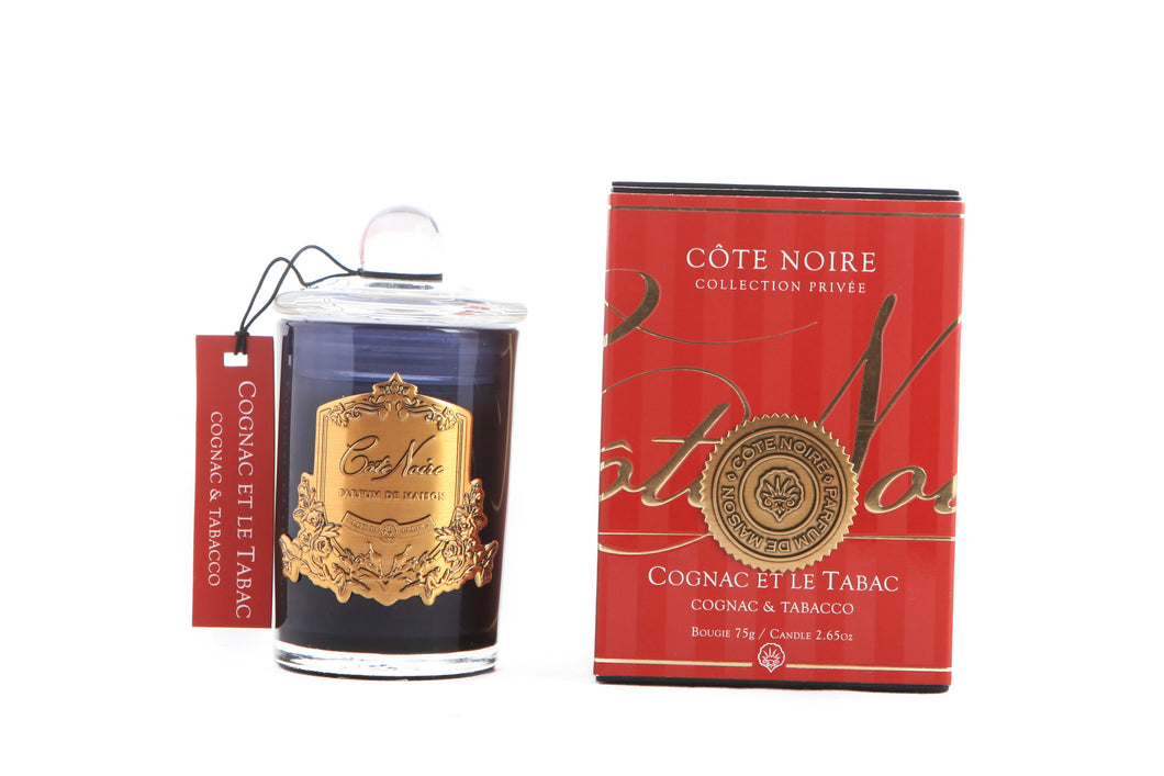 COGNAC & TOBACCO