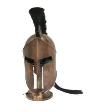 Load image into Gallery viewer, Spartan 300 Helmet (King Leonidas)
