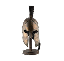 Load image into Gallery viewer, Spartan 300 Helmet (King Leonidas)
