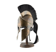 Load image into Gallery viewer, Spartan 300 Helmet (King Leonidas)
