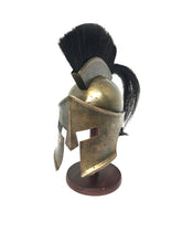 Load image into Gallery viewer, Miniature Spartan 300 Helmet (King Leonidas) SKU
