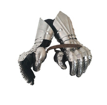 Load image into Gallery viewer, Gauntlet Gloves Armor Medieval
